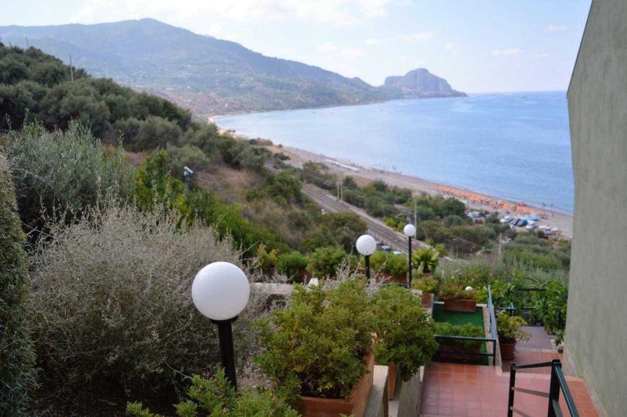 Sweet House Salvina Aparthotel Cefalù Kültér fotó