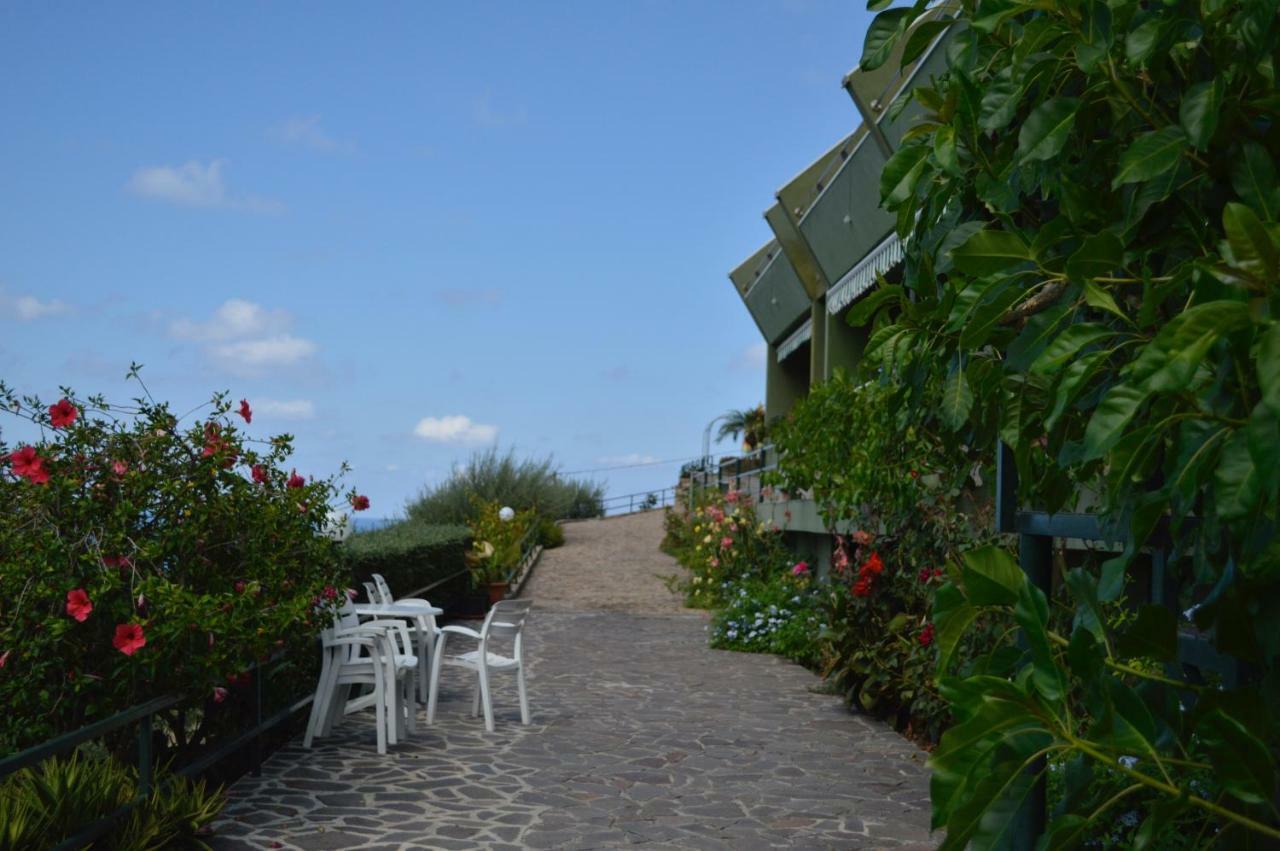 Sweet House Salvina Aparthotel Cefalù Kültér fotó