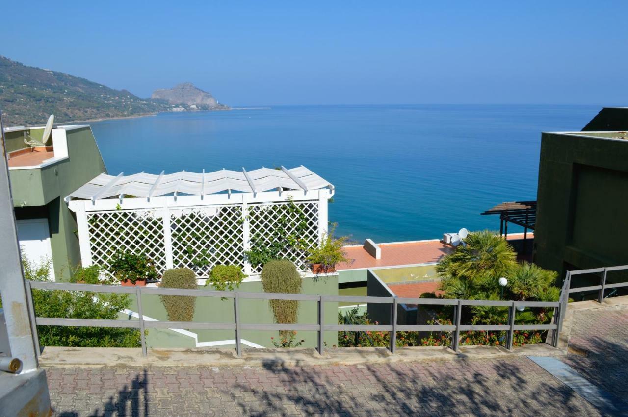 Sweet House Salvina Aparthotel Cefalù Kültér fotó