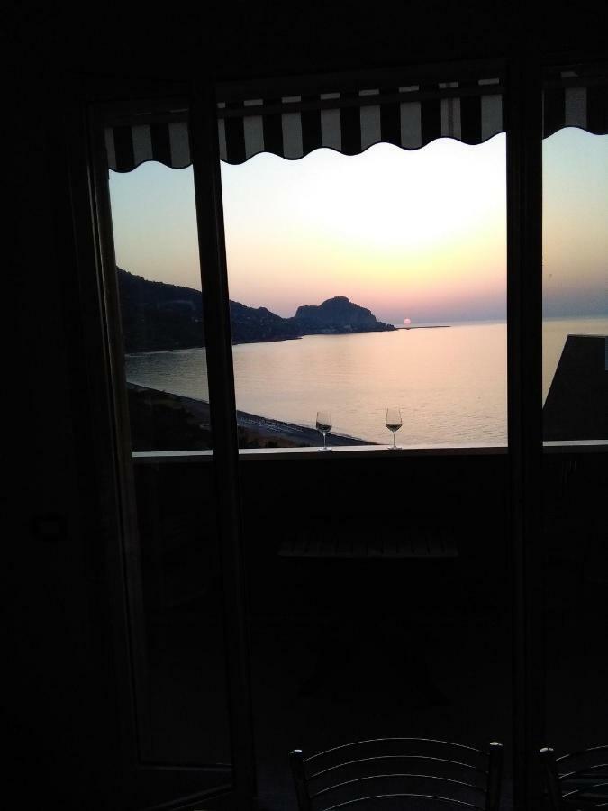 Sweet House Salvina Aparthotel Cefalù Kültér fotó